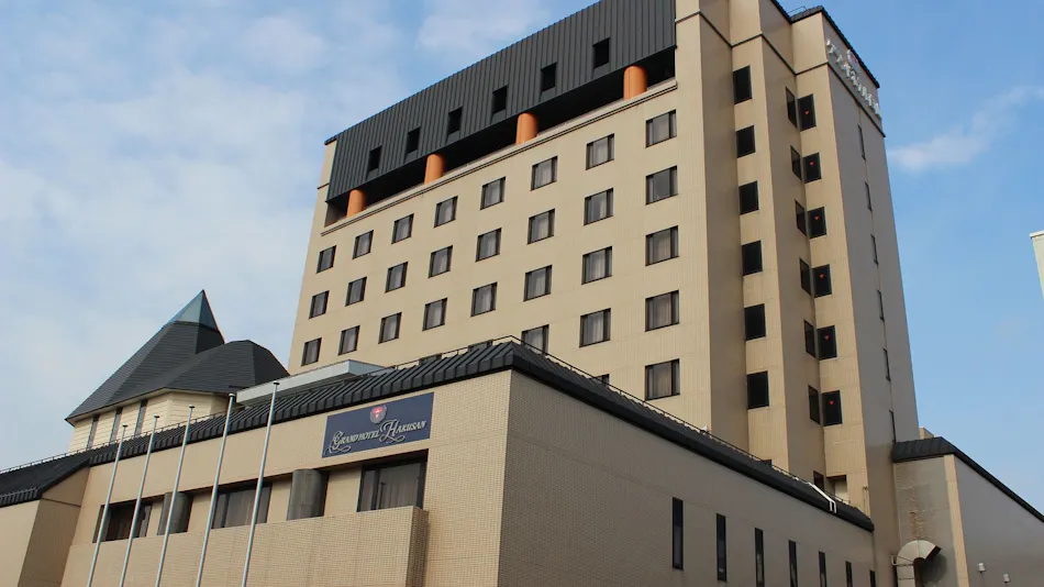 Grand Hotel Hakusan