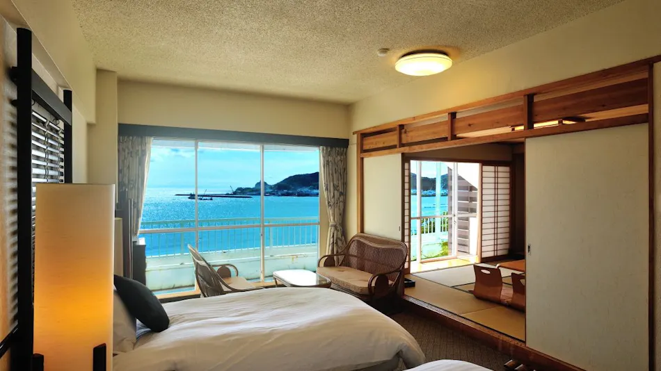 Ibusuki Onsen Zekkei Rotenburo no Yado Ibusuki Royal Hotel