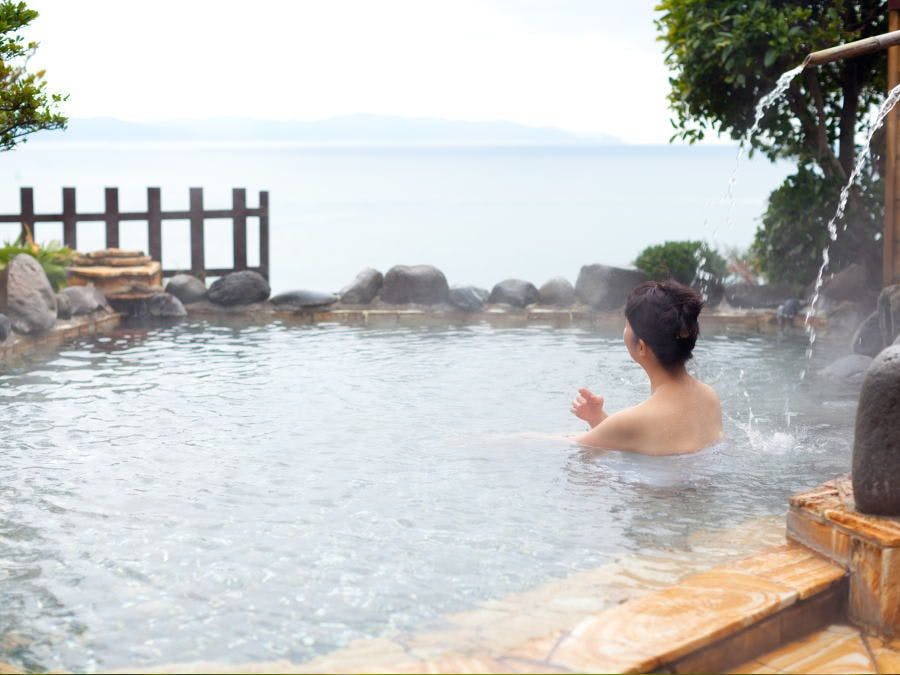 Ibusuki Onsen Zekkei Rotenburo no Yado Ibusuki Royal Hotel