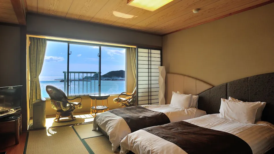 Ibusuki Onsen Zekkei Rotenburo no Yado Ibusuki Royal Hotel