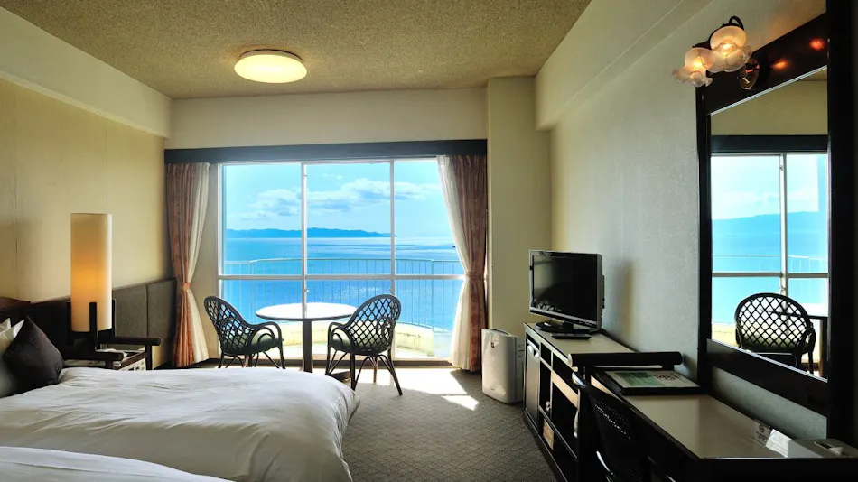 Ibusuki Onsen Zekkei Rotenburo no Yado Ibusuki Royal Hotel