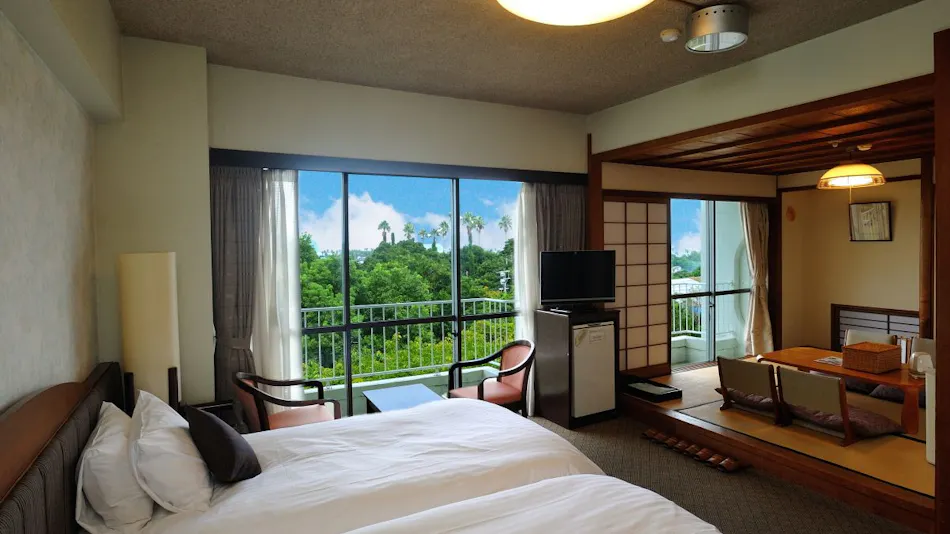 Ibusuki Onsen Zekkei Rotenburo no Yado Ibusuki Royal Hotel