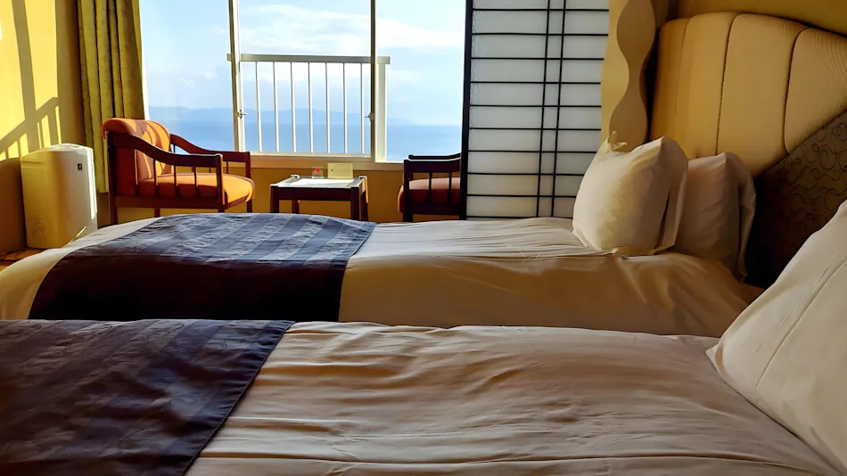 Ibusuki Onsen Zekkei Rotenburo no Yado Ibusuki Royal Hotel