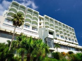 絶景露天風呂の宿　指宿ロイヤルホテル