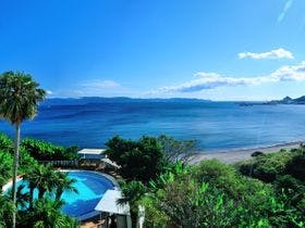 絶景露天風呂の宿　指宿ロイヤルホテル