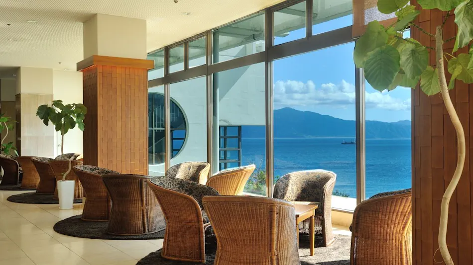 Ibusuki Onsen Zekkei Rotenburo no Yado Ibusuki Royal Hotel