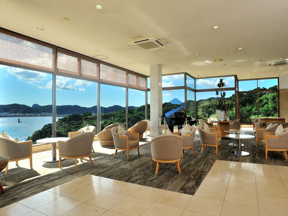 Ibusuki Onsen Zekkei Rotenburo no Yado Ibusuki Royal Hotel