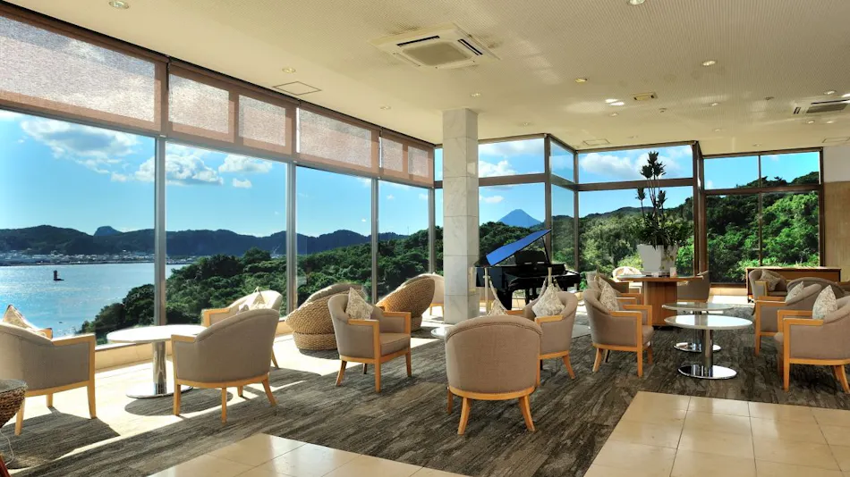 Ibusuki Onsen Zekkei Rotenburo no Yado Ibusuki Royal Hotel