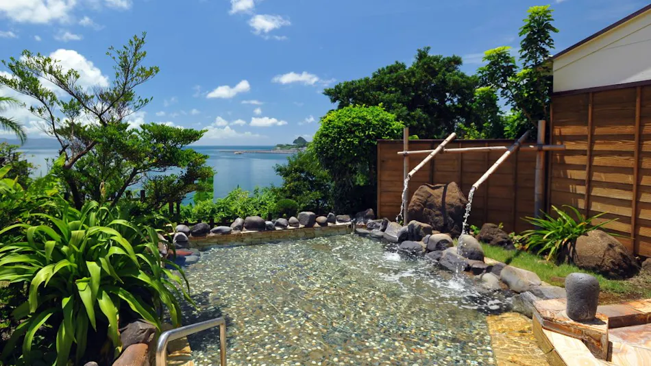 Ibusuki Onsen Zekkei Rotenburo no Yado Ibusuki Royal Hotel