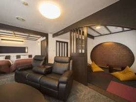 日本の山岳温泉リゾート　新玉川温泉