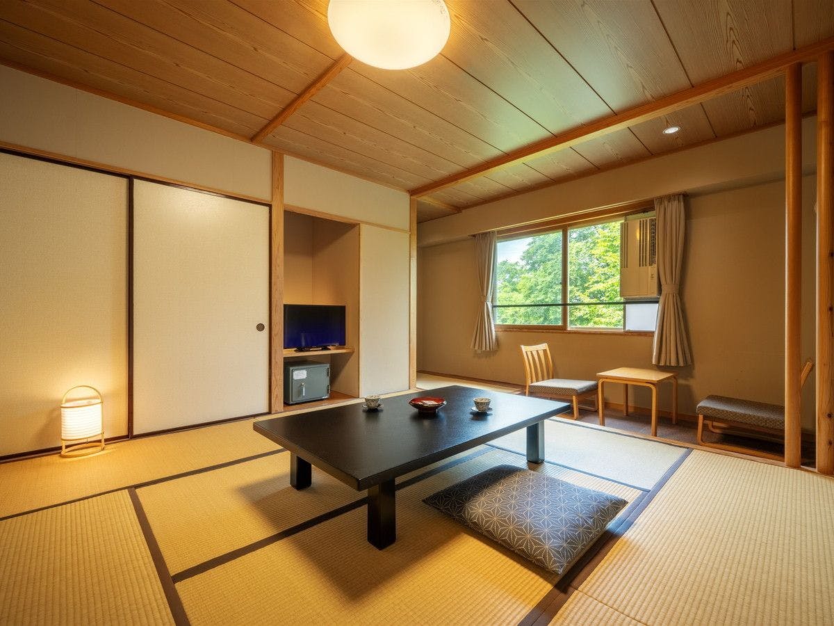 D관 8다다미 일본식 방