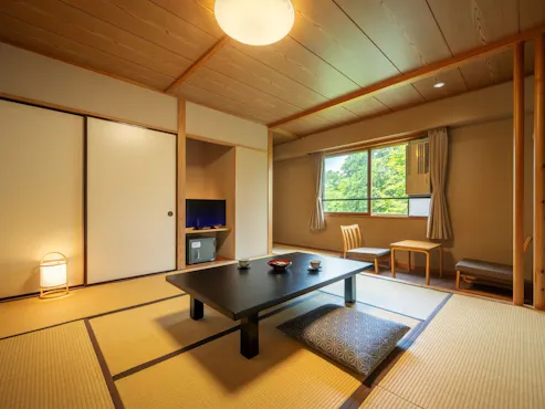 D관 8다다미 일본식 방