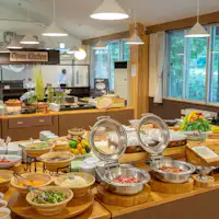 몸에 좋은 뷔페