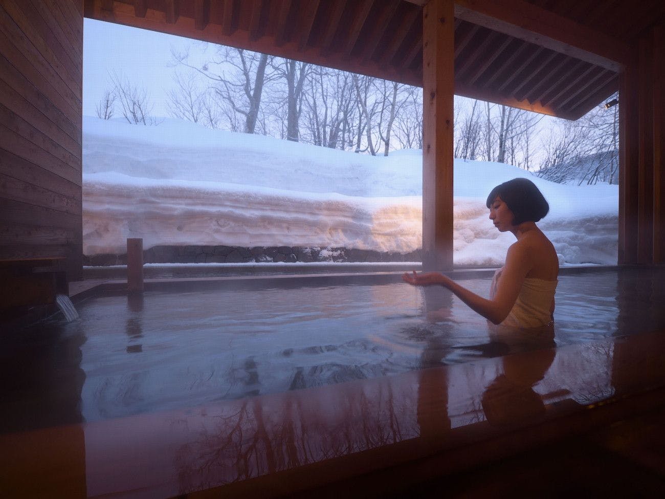 Shin-Tamagawa Onsen