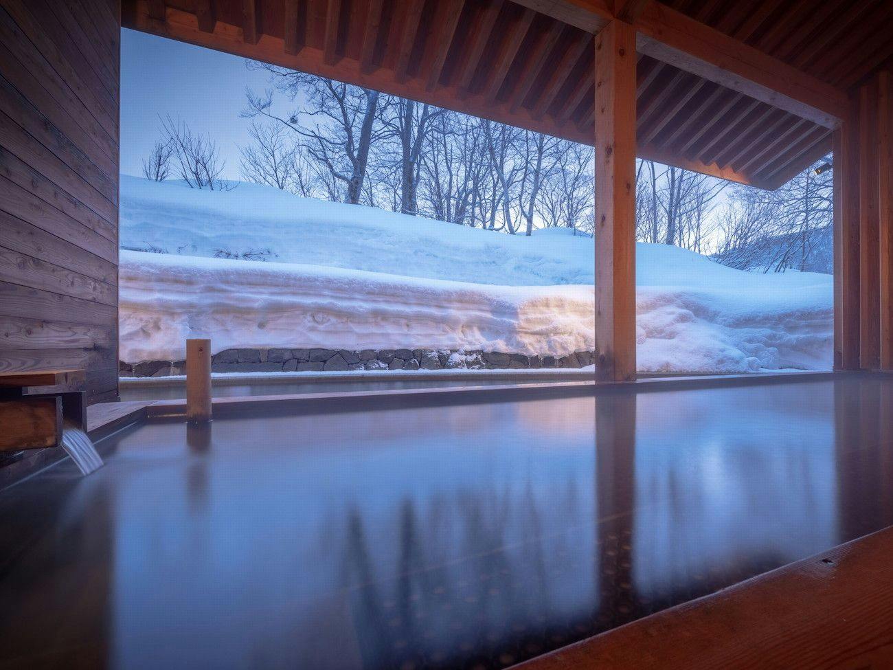 Shin-Tamagawa Onsen