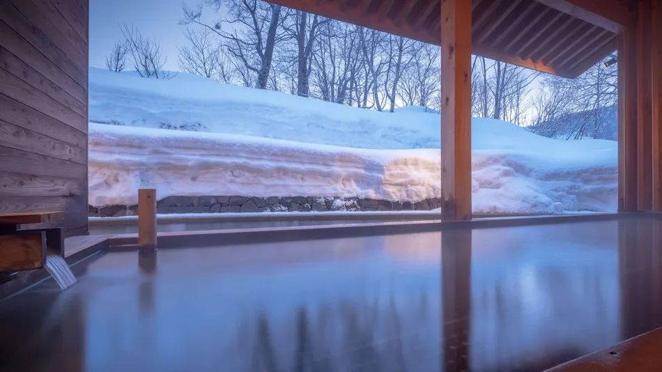 Shin-Tamagawa Onsen