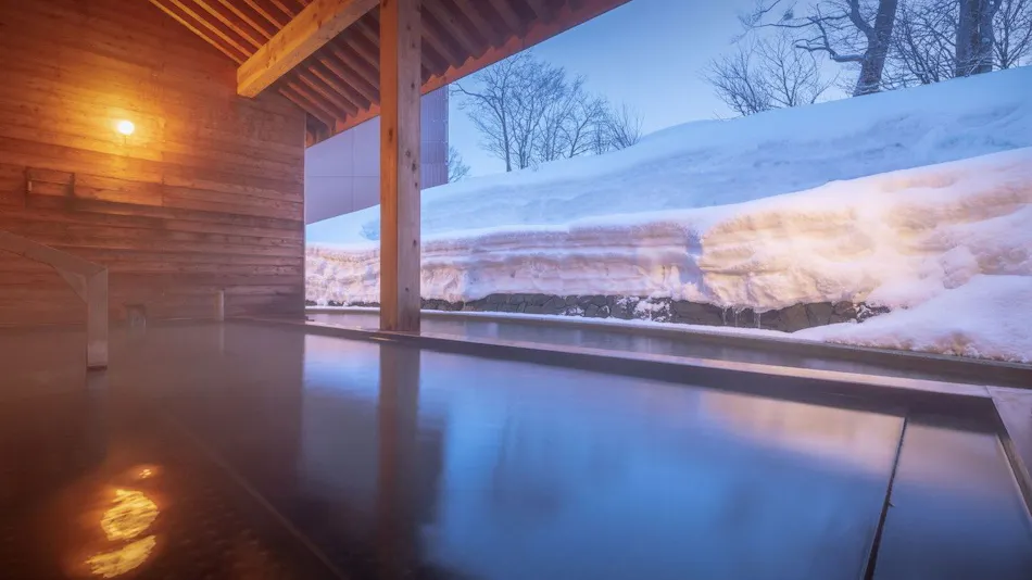 Shin-Tamagawa Onsen