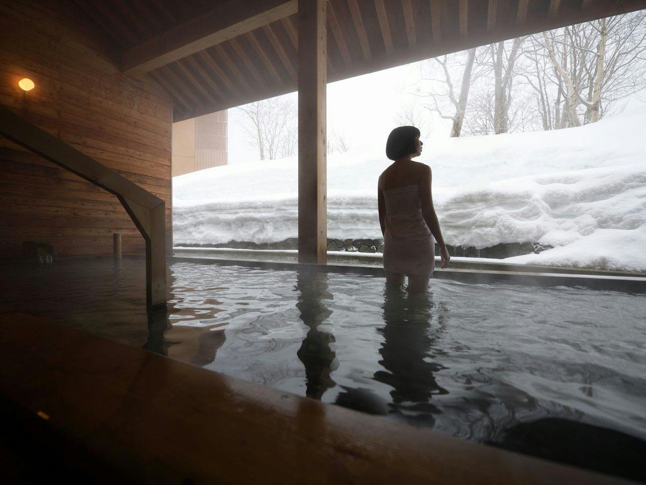 Shin-Tamagawa Onsen