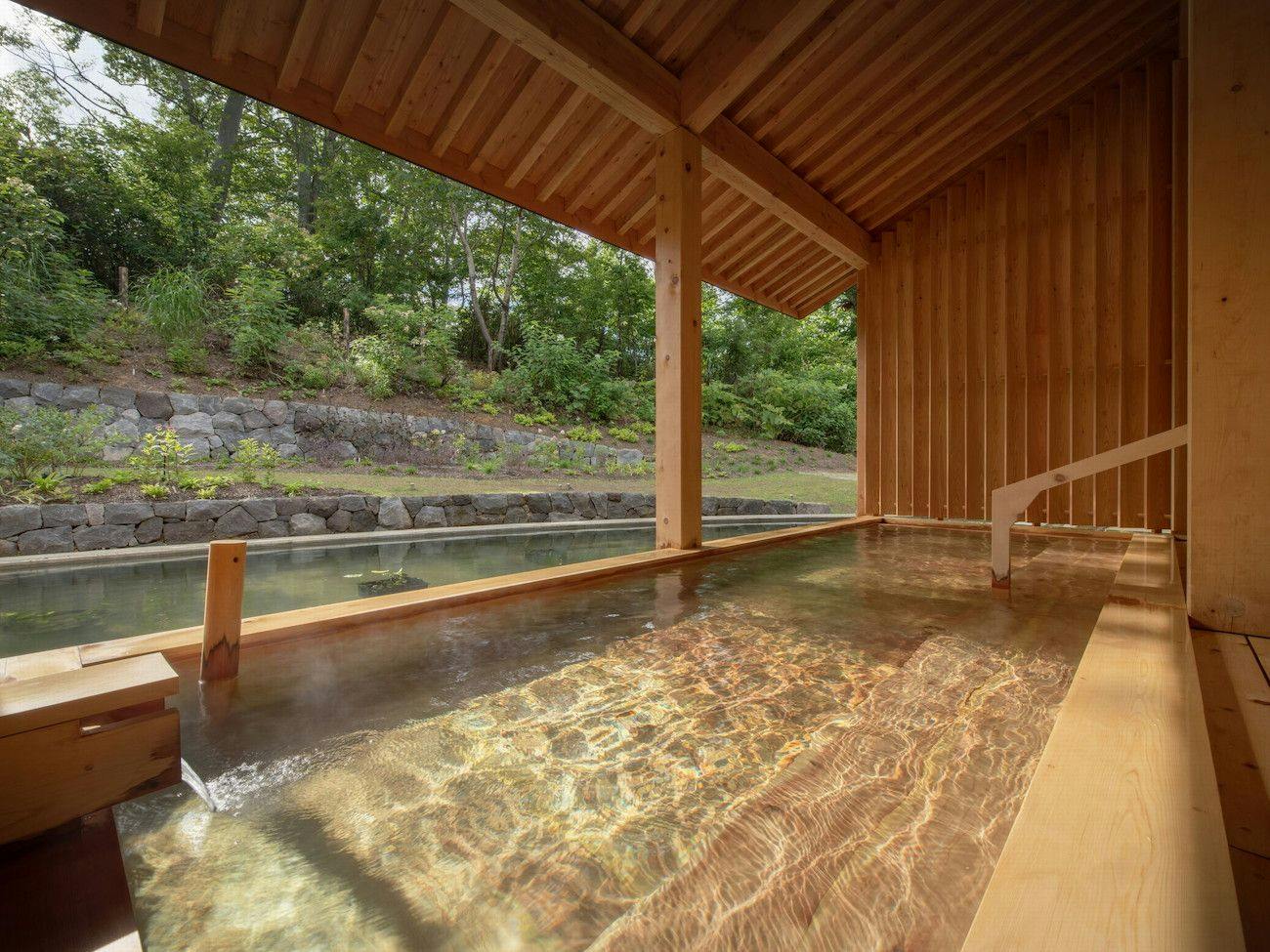 Shin-Tamagawa Onsen