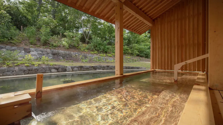 Shin-Tamagawa Onsen