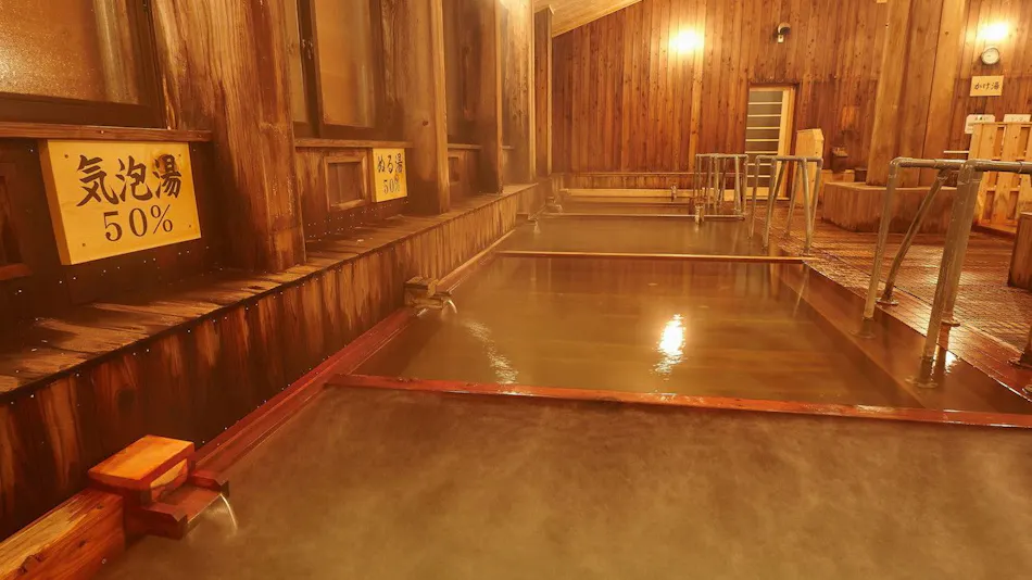 Shin-Tamagawa Onsen