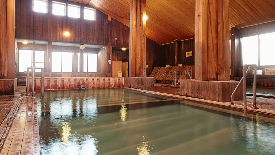 Shin-Tamagawa Onsen