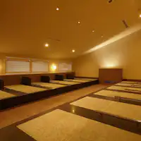 【실내 암반욕】마그마 유래 성분의 혜택을 누리세요