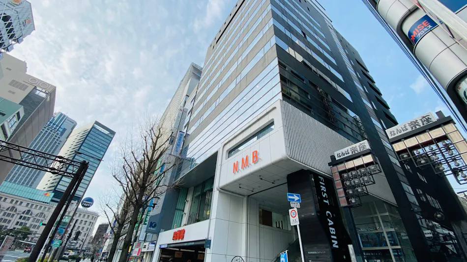 First Cabin Midosuji Namba