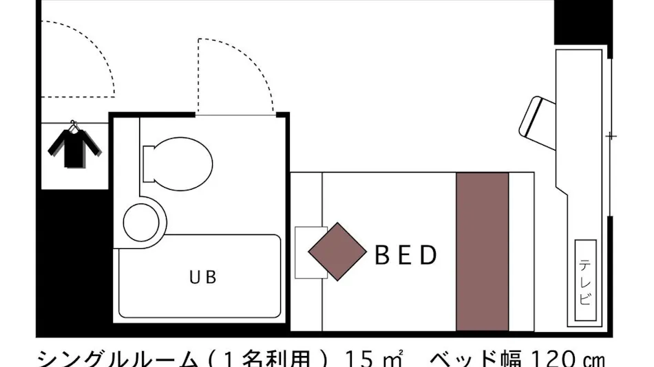 Hotel Area One Chitose
