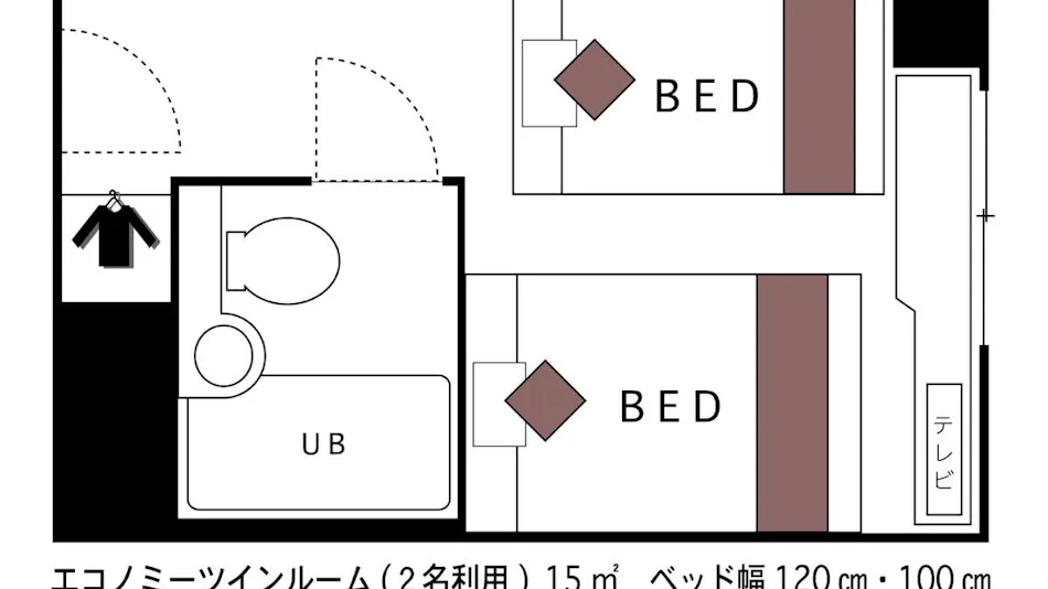Hotel Area One Chitose