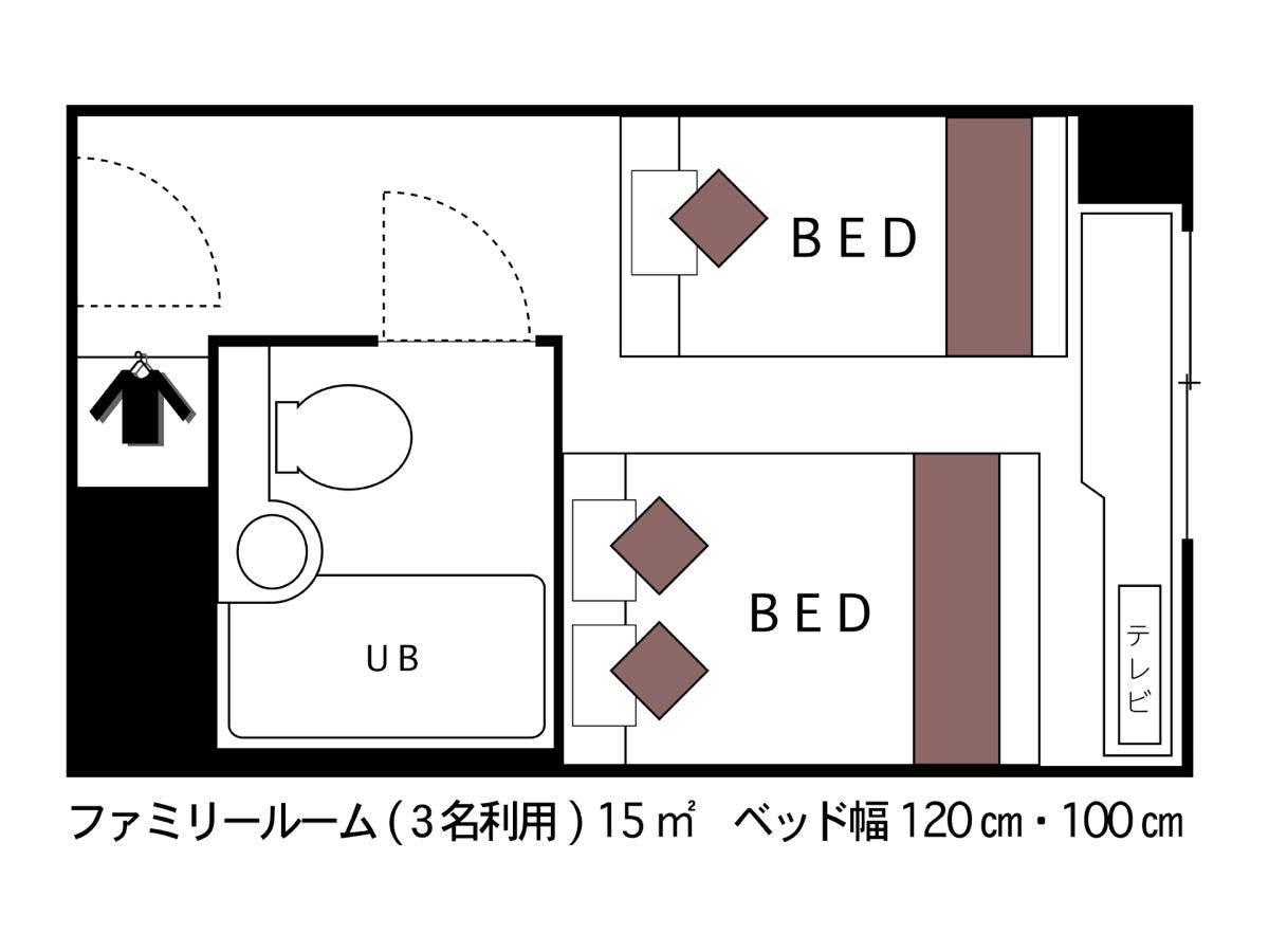 Hotel Area One Chitose