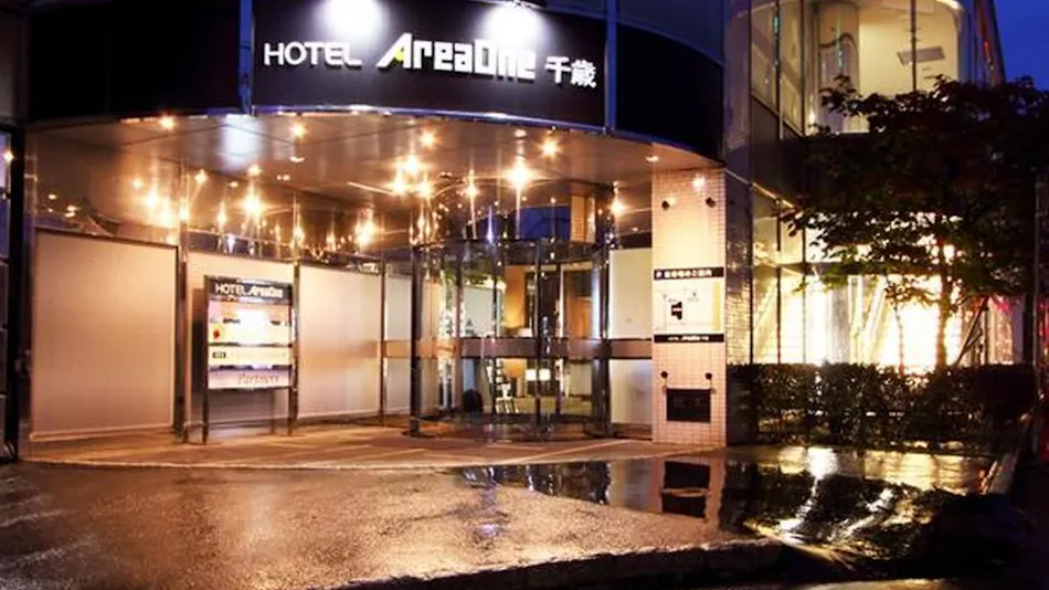 Hotel Area One Chitose