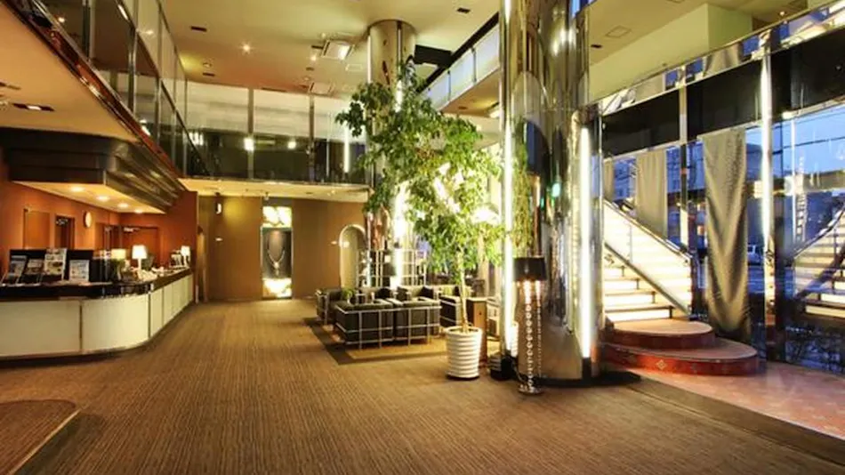 Hotel Area One Chitose