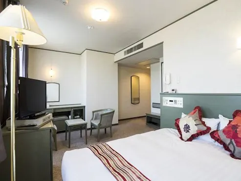 Contoh kamar: Kamar King