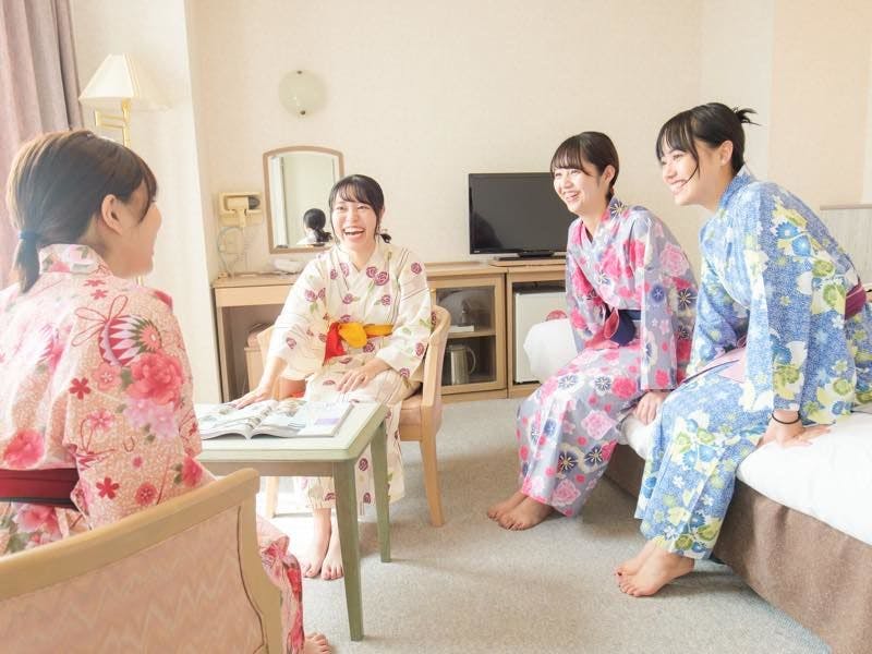 Hotel Area One Hiroshima Wing