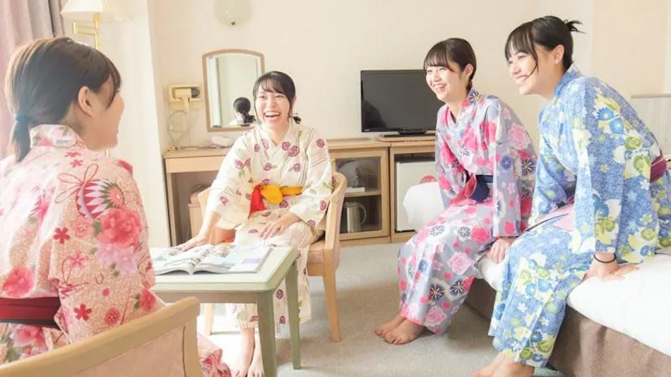 Hotel Area One Hiroshima Wing