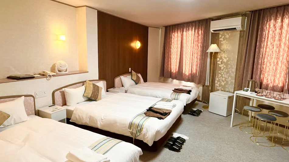 Hotel Area One Hiroshima Wing