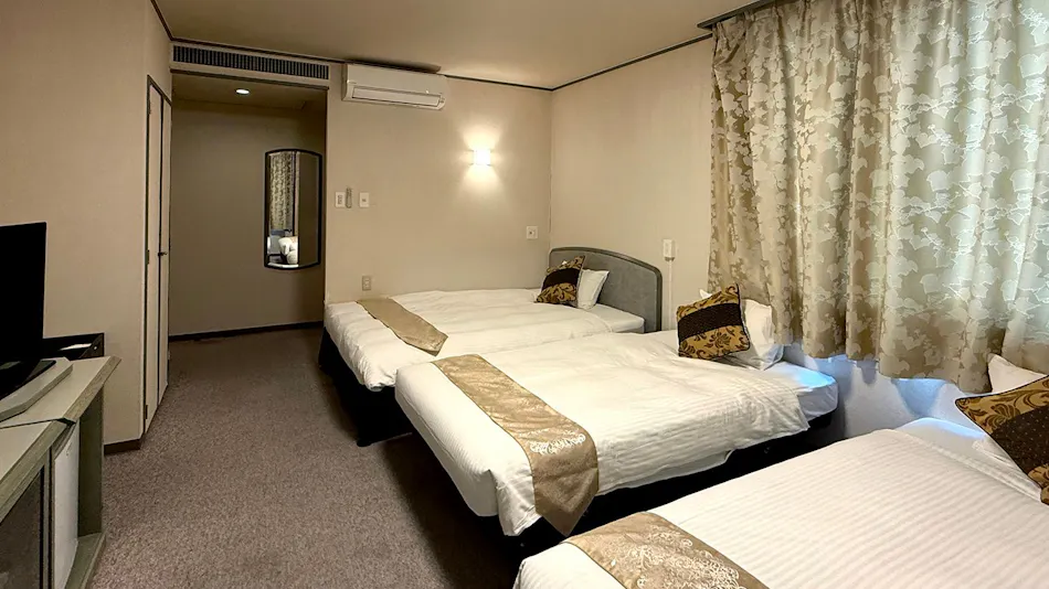 Hotel Area One Hiroshima Wing