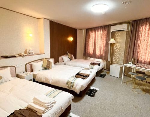 ＜禁煙＞当館最大平米！全室有線LAN！