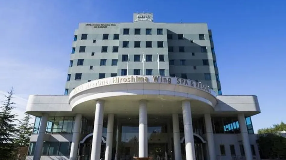 Hotel Area One Hiroshima Wing