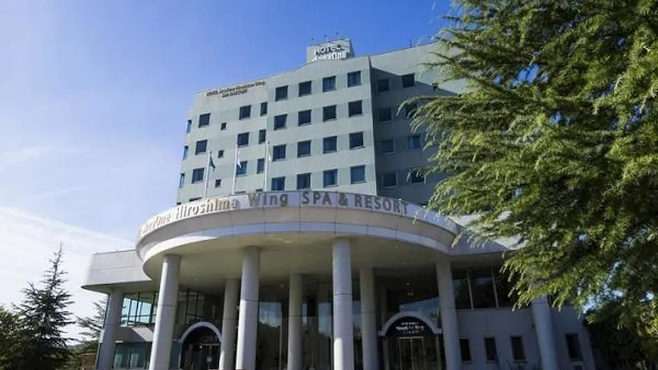 Hotel Area One Hiroshima Wing