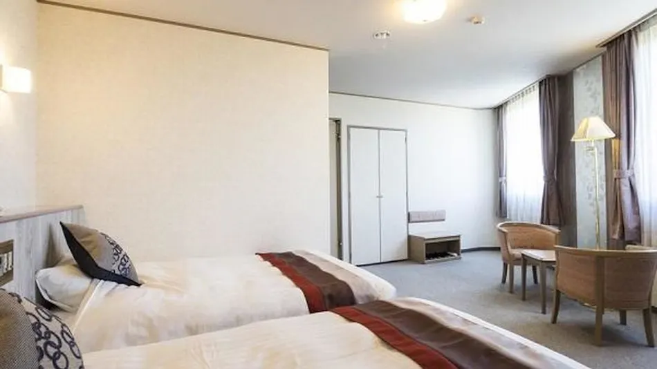 Hotel Area One Hiroshima Wing