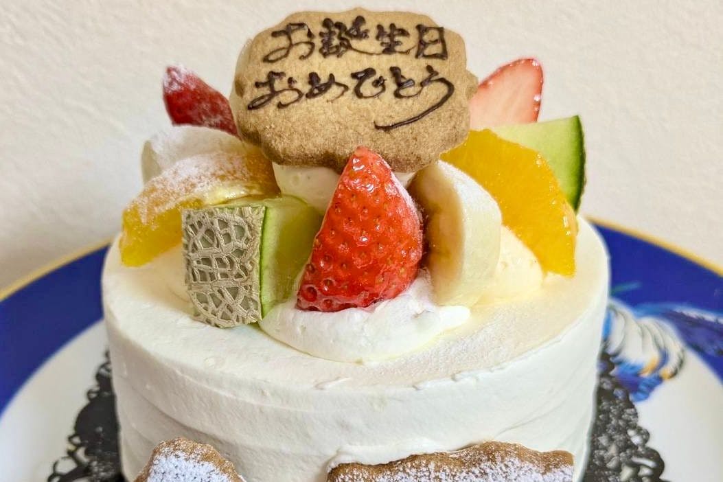 เค้กทั้งก้อน