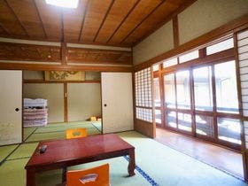 清流とほたるの宿 高尾荘