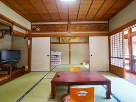 清流とほたるの宿 高尾荘
