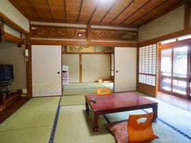 清流とほたるの宿 高尾荘