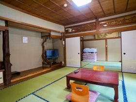 清流とほたるの宿 高尾荘