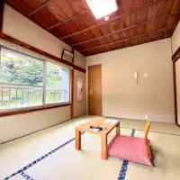 【Dewasa Sahaja】Bilik Tatami Jepun 6 Jo - Larangan Merokok (Tingkat 2)