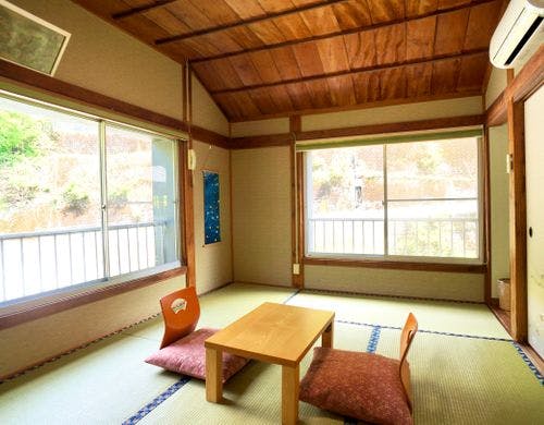 【大人限定】 和室6畳・禁煙 [2F]