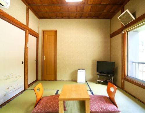 【大人限定】和室6畳・禁煙 [2F]